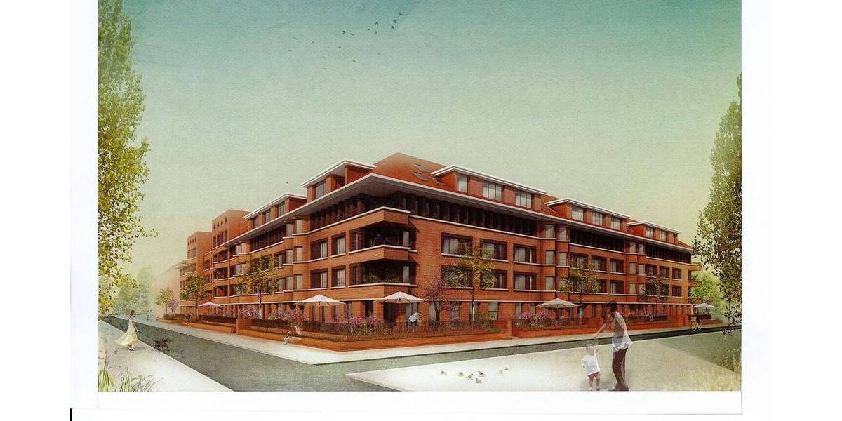 Etagenwohnung Hannover Vahrenwald - 3 Zimmer, 113 m&sup2;, 1.872&euro; | Angebot:26695287