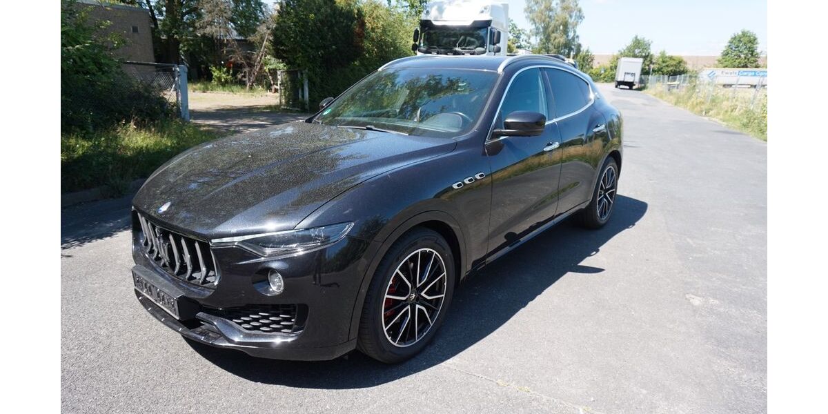 Maserati Levante 107.054 km 19.950 &euro; Lehrte 31275