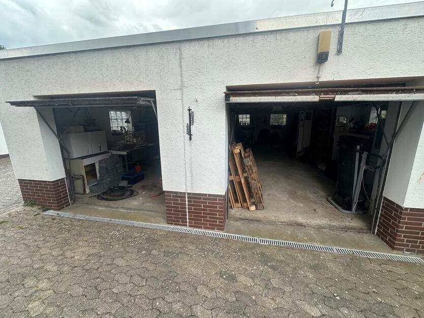 XXL Garage in Seelze harenberg zu vermieten