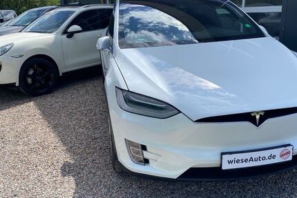Tesla Model X 82.500 km 43.250 &euro; Bad Münder am Deister 31848