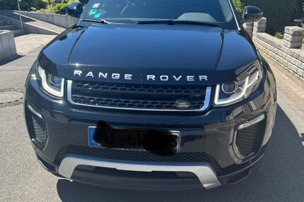 Land Rover Range Rover Evoque 115.000 km 17.500 &euro; Elze 31008