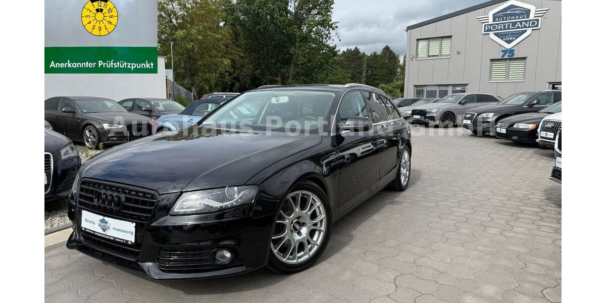 Audi A4 131.125 km 8.999 &euro; Hannover 30629