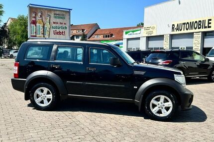 Dodge Nitro 176.000 km 3.950 &euro; Garbsen/ Hannover 30827