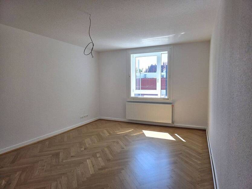 Sanierte schicke 2-Zimmer-Wohnung mit Balkon in Hannover-Vahrenwald!