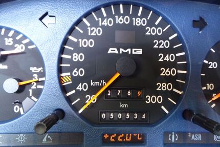 Mercedes SL 60 AMG