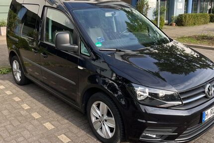 VW Caddy 125.000 km 13.200 € Hannover 30657