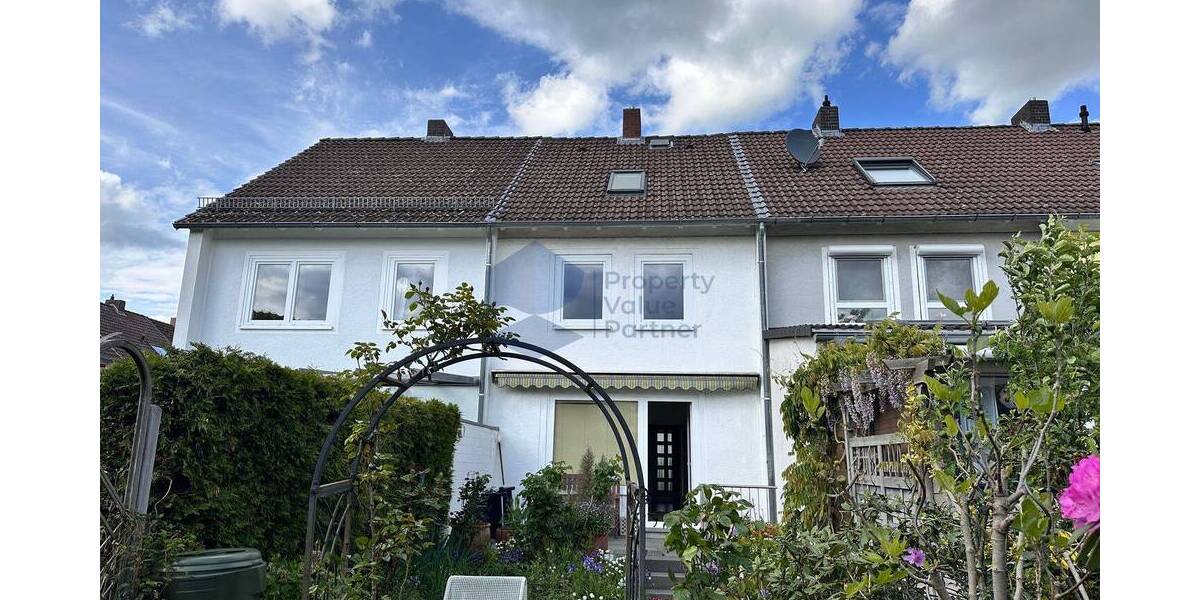Reihenmittelhaus Hannover Bothfeld - 4 Zimmer, 99 m&sup2;, 340.000&euro; | Angebot:26929431
