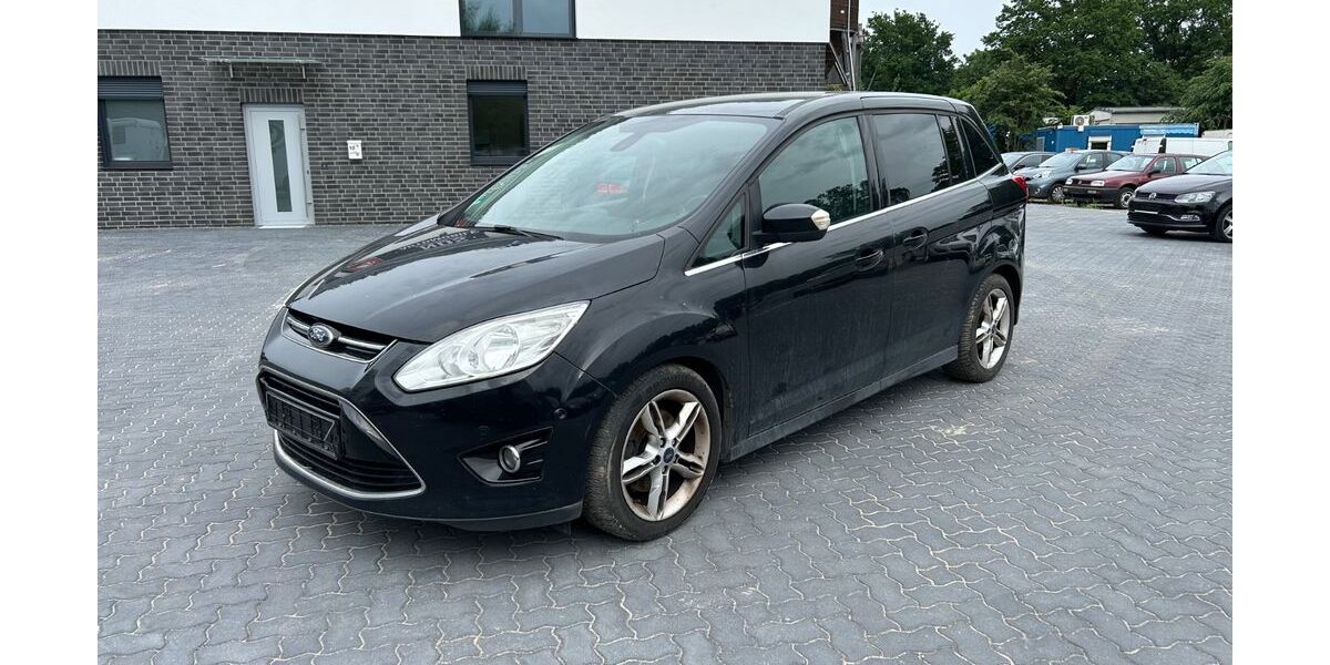 Ford C-Max 317.000 km 2.500 &euro; Burgdorf (bei Hannover) 31303