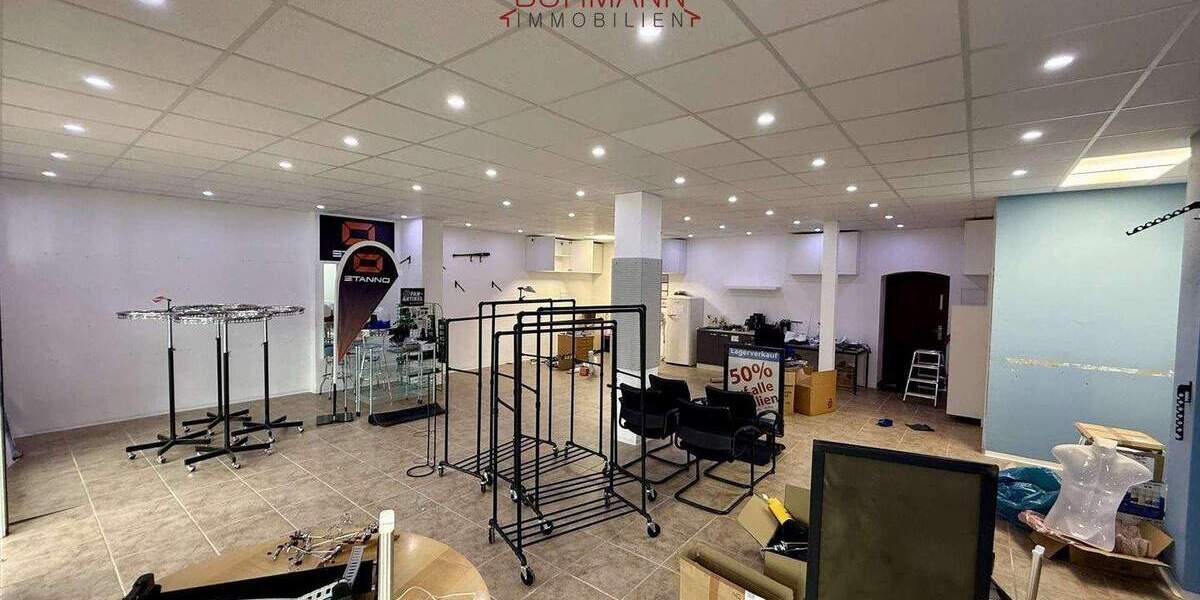 Gewerbeobjekt Wunstorf Großenheidorn - 725&euro; | Angebot:24284487