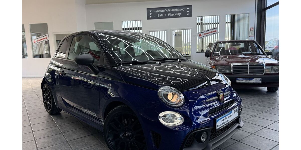 Abarth 595 53.000 km 15.950 € Fuhrberg 30938