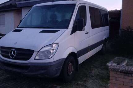 Mercedes-Benz Sprinter 366.000 km 9.900 &euro; Bad Muender 31848