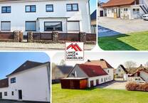 Uetze: Ein- und Zweifamilienhaus trifft auf potenzielles Bauland - Ihre Investitionschance