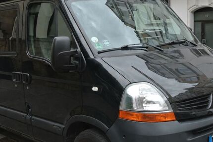Renault Master 58.000 km 15.999 &euro; Hannover 30163
