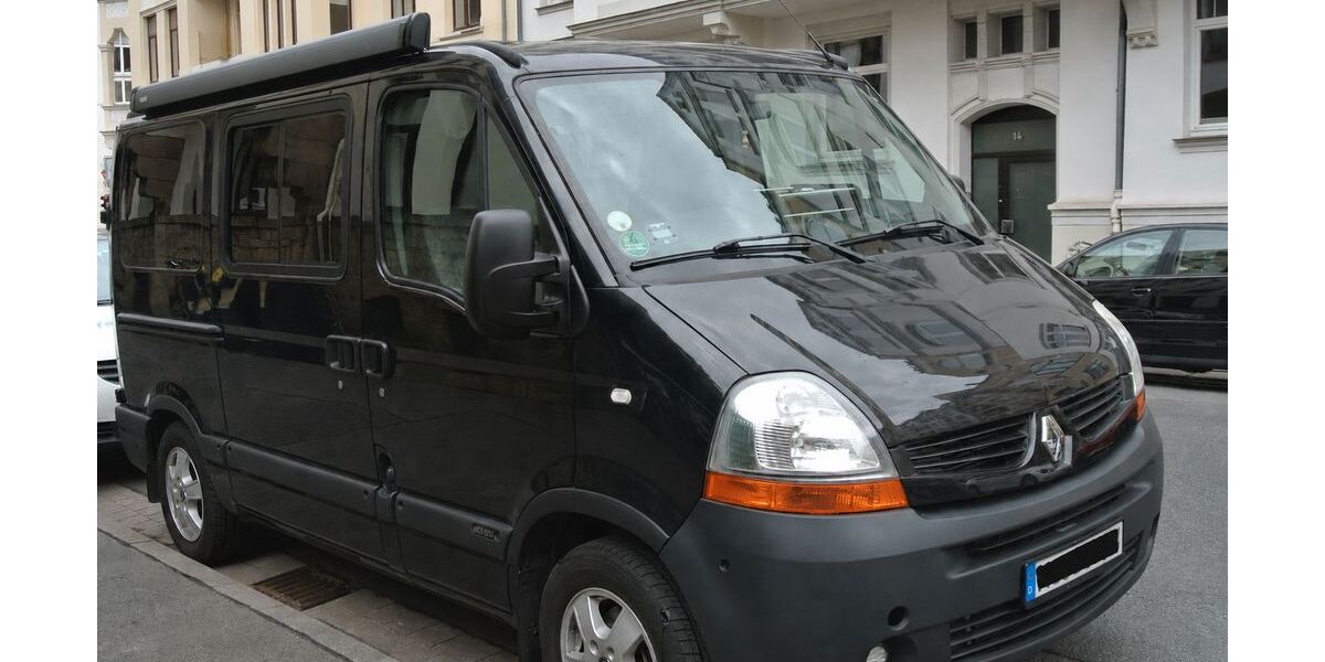 Renault Master 58.000 km 15.999 &euro; Hannover 30163