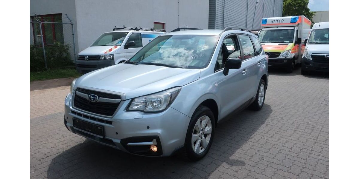 Subaru Forester 268.914 km 6.900 &euro; Hannover 30179