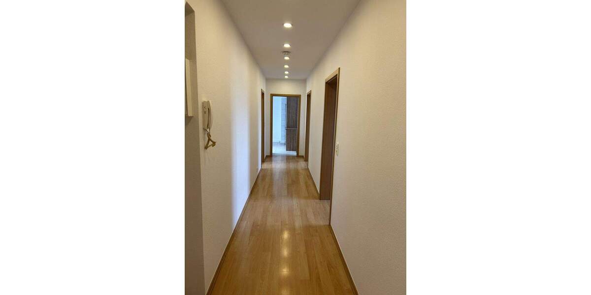 Schöne zentral gelegene 3.Zimmerwohnung Hi - Nord 3 zimmer