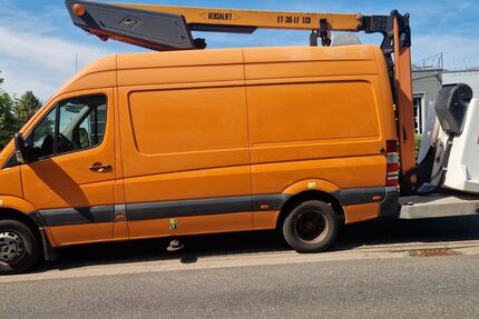 Mercedes-Benz Sprinter 358.000 km 14.999 &euro; Burgdorf 31303