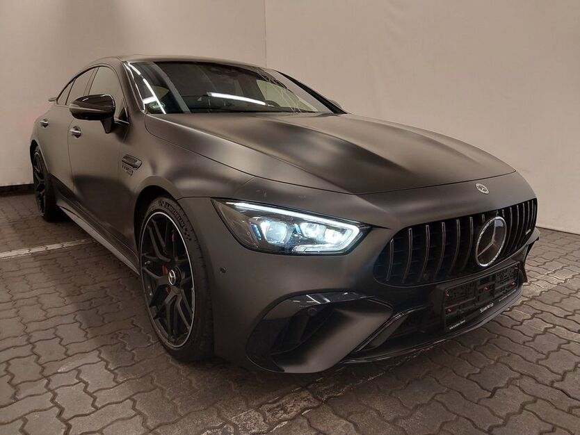 Mercedes-Benz AMG GT S 16.000 km 159.900 € Seelze 30926