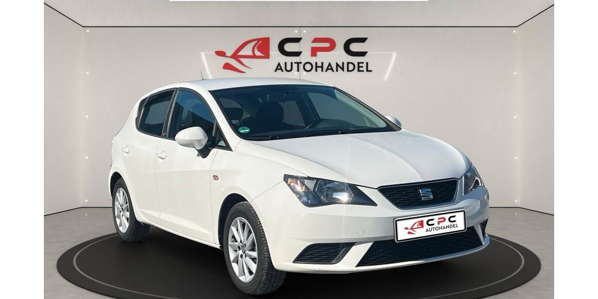 Seat Ibiza 99.874 km 5.900 &euro; Hannover 30179