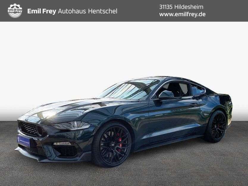 Mustang
