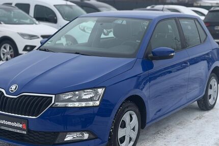Skoda Fabia 59.900 km 8.999 &euro; Hannover 30453