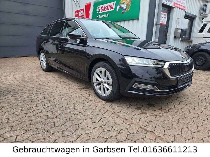 Skoda Octavia 20.000 km 29.499 € Garbsen 30827