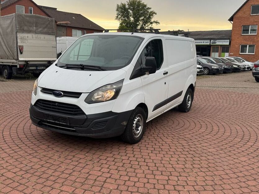 Transit Custom