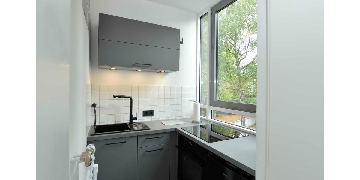 Etagenwohnung Hannover Buchholz-Kleefeld - 2 Zimmer, 46 m&sup2;, 180&euro; | Angebot:26090802