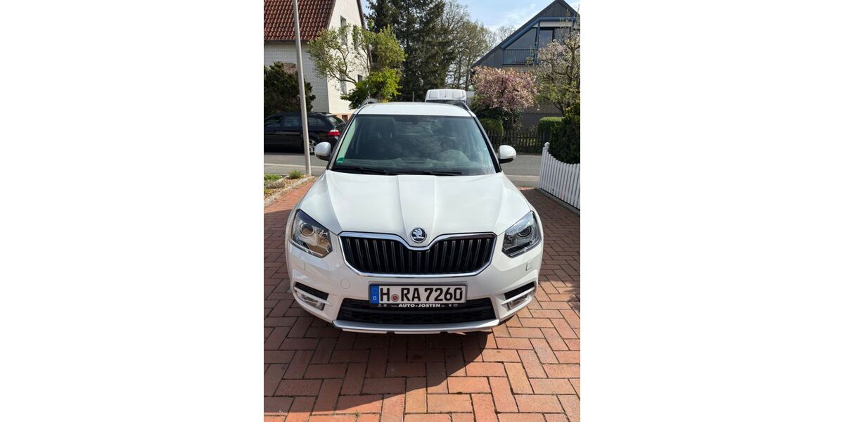 Skoda Yeti 37.200 km 14.500 &euro; Wunstorf 31515