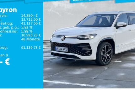 VW Tayron 4.850 km 54.850 &euro; Hannover 30519