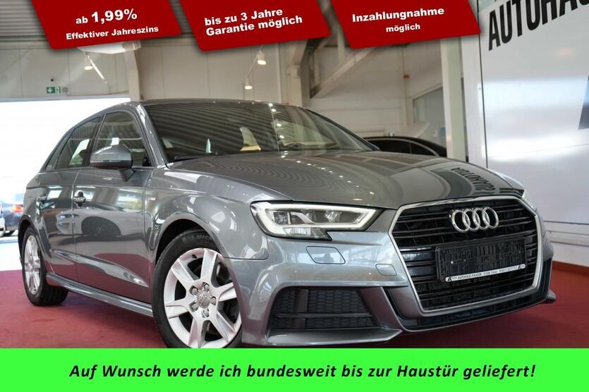 Audi A3 75.778 km 20.990 € Peine 31228