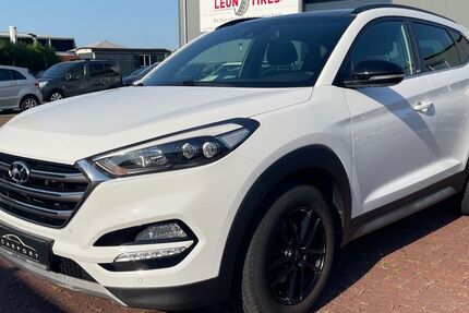 Hyundai TUCSON 33.400 km 16.900 &euro; Barsinghausen 30890