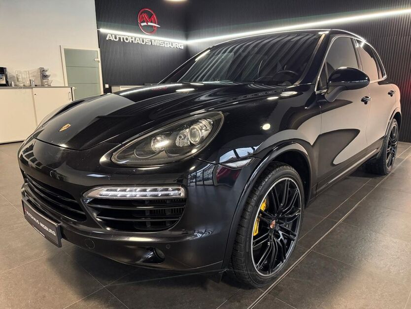Porsche Cayenne 145.000 km 35.490 € Hannover 30559