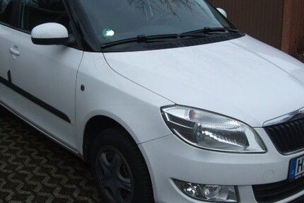 Skoda Fabia 220.544 km 1.750 &euro; Hannover 30167