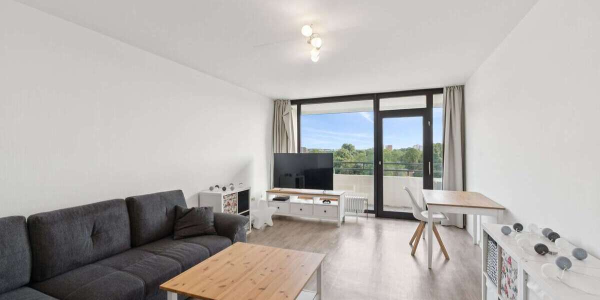 Wohnung zum Kaufen in Hannover 109.000 € 35 m² 1 zimmer