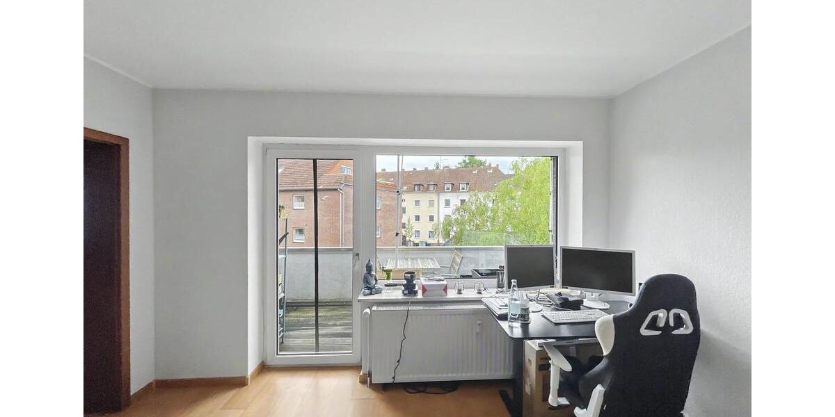 Etagenwohnung Hannover Herrenhausen-Stöcken - 2.5 Zimmer, 66 m&sup2;, 570&euro; | Angebot:26648559