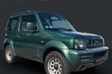 Suzuki Jimny 227.243 km 3.800 &euro; Ronnenberg StT Empelde Region Hannover 30952