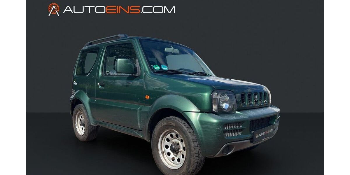 Suzuki Jimny 227.243 km 3.800 &euro; Ronnenberg StT Empelde Region Hannover 30952