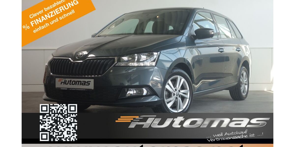 Skoda Fabia 27.731 km 15.980 &euro; Garbsen / Hannover 30827