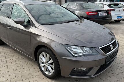 Seat Leon 119.513 km 9.900 &euro; Wedemark-Bissendorf 30900