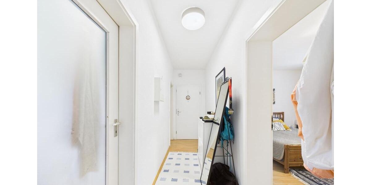 Wohnen im Grünen – möbl. 3-Zi.-Wohnung m. Waldblick in Hildesheim 3 zimmer