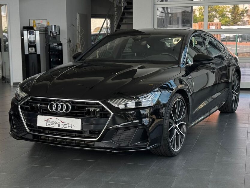 Audi A7 50.000 km 49.890 € Ronnenberg 30952