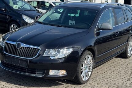 Skoda Superb 163.100 km 6.999 &euro; Neustadt 31535