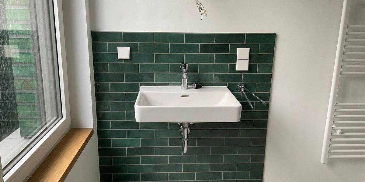 Terrassenwohnung Hannover Döhren - 2 Zimmer, 74 m&sup2;, 1.150&euro; | Angebot:26568887