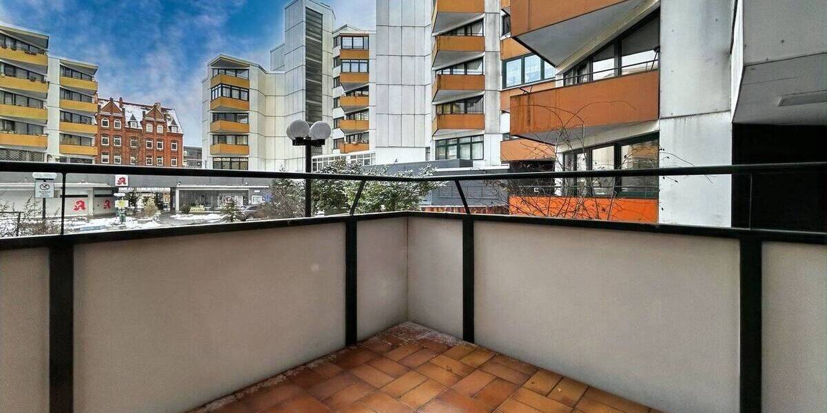Etagenwohnung Hannover Linden-Nord - 2 Zimmer, 65 m&sup2;, 289.000&euro; | Angebot:26555366