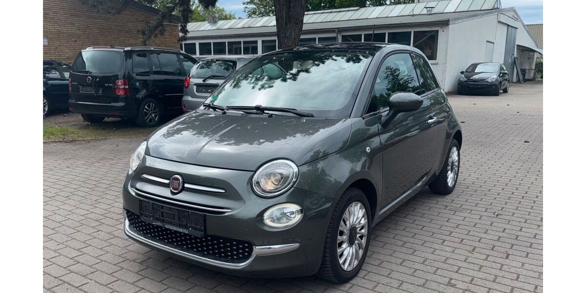 Fiat 500 115.000 km 8.300 &euro; Hannover 30179