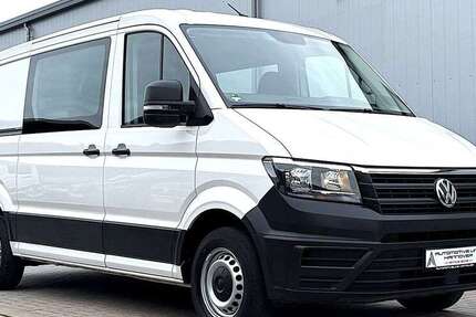 VW Crafter 35.000 km 27.950 € Ronnenberg 30952