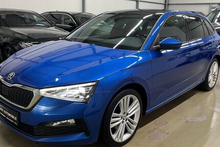 Skoda Scala 165.218 km 14.990 &euro; Ronnenberg 30952