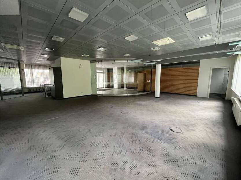 Hoch frequentierte Lage zimmer
