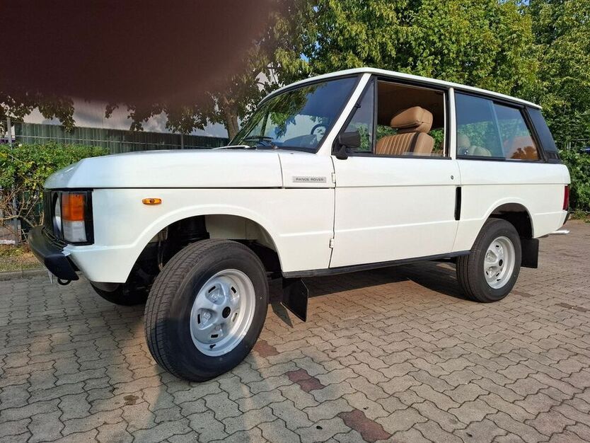 Range Rover